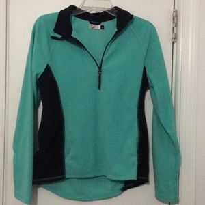 Fleece Pull-Over Sweatshirt